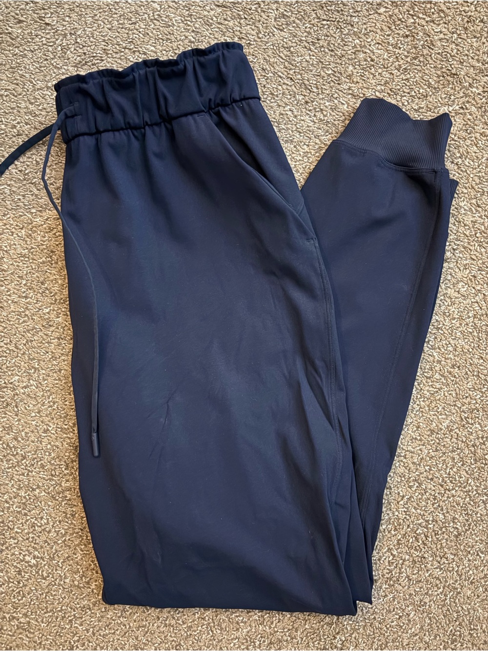 Lululemon Stretch High Rise Jogger